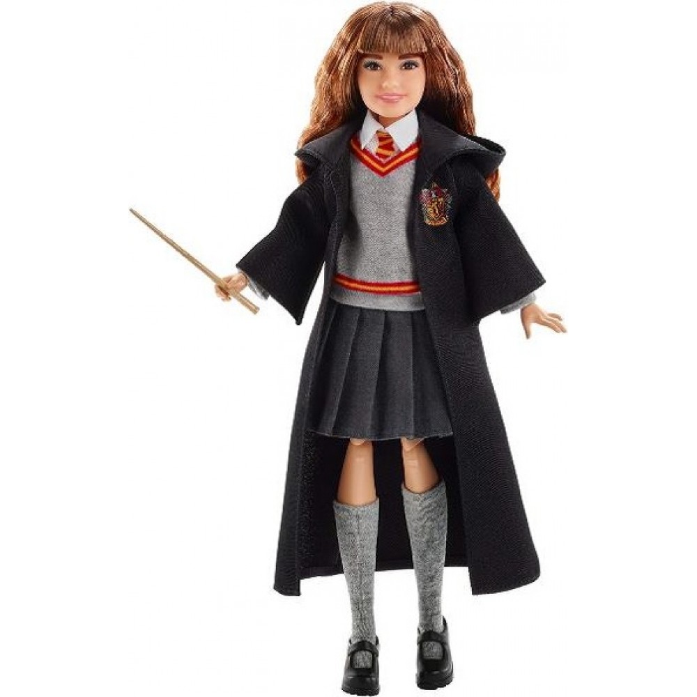 Harry Potter muñeca Hermione FYM51