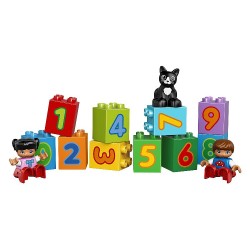 Lego duplo tren números 10847