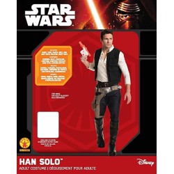 Star Wars Han Solo disfraz adultos Star Wars Han Solo disfraz adultos