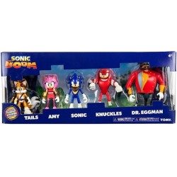 Sonic Boom pack multifiguras