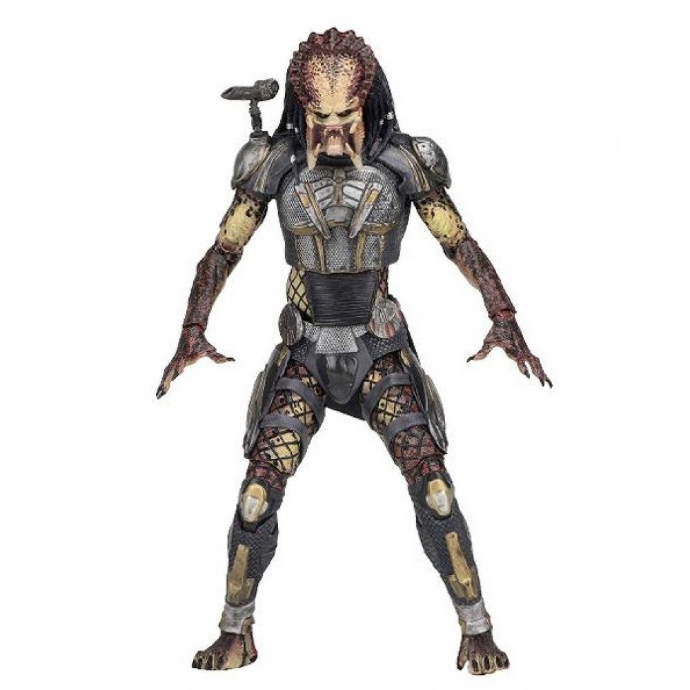 The Predator figura fugitive predator