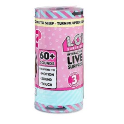 LOL Surprise interactive live suprise