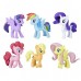 My Little Pony colección poneys