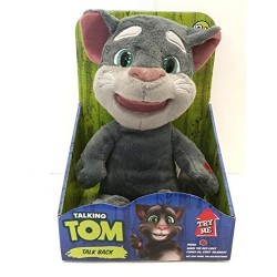 Talking Tom talk back mini
