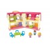 Fisher-Price Little People casa sonidos