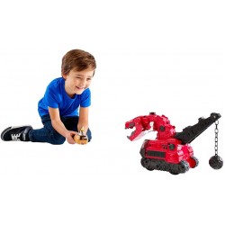 Dinotrux reptool control Ty Rux DKD34