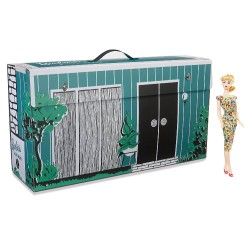Barbies dreamhouse by Mattel 1962