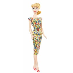 Barbies dreamhouse by Mattel 1962