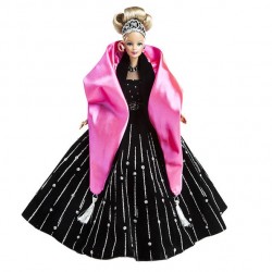 Barbie happy holidays 1998