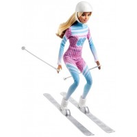 Barbie movimientos alpinista FDR57 