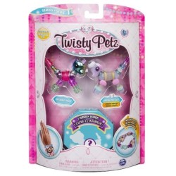 Twisty Petz pack de 3 surtido