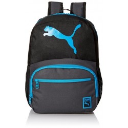Puma morral niños negro y azul Puma morral niños negro y azul