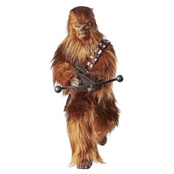 Star Wars Chewbacca rugiente