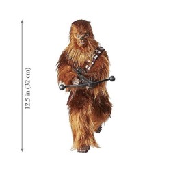 Star Wars Chewbacca rugiente