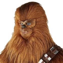 Star Wars Chewbacca rugiente