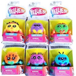 Yellies! araña mascota electrónica Yellies! araña mascota electrónica