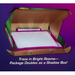 Crayola tablero LED para colorear