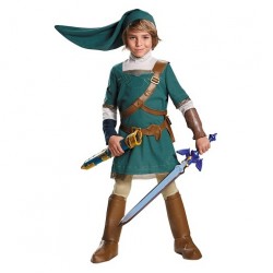 Legend of Zelda espada Link Disguise