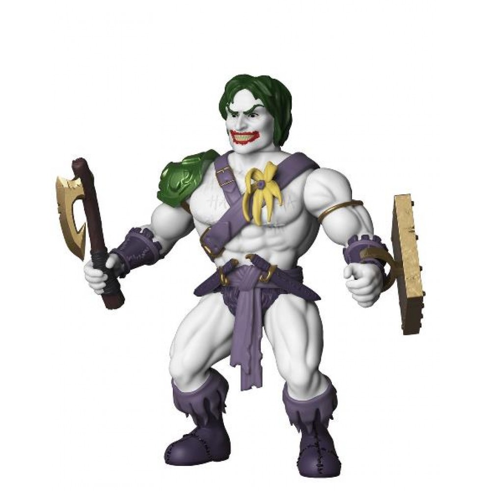 DC Primal Age Joker Funko