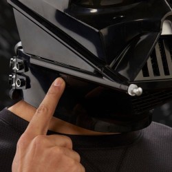 Star Wars casco premium Darth Vader