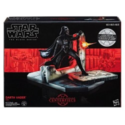 Star Wars black series centerpiece Darth Vader