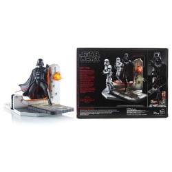 Star Wars black series centerpiece Darth Vader