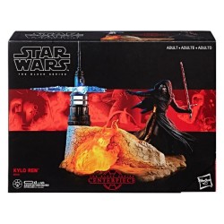 Star Wars black series centerpiece Kylo Ren