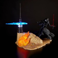 Star Wars black series centerpiece Kylo Ren