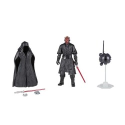 Star Wars Darth Maul y Qui-Gon Jinn