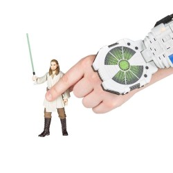 Star Wars Darth Maul y Qui-Gon Jinn