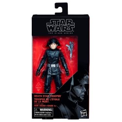 Star Wars black series Death Star Trooper