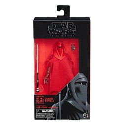 Star Wars black series Imperial Royal Guard