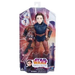 Star Wars muñeca Padme Admidala
