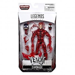 Venom figura Carnage Legends Venom figura Carnage Legends
