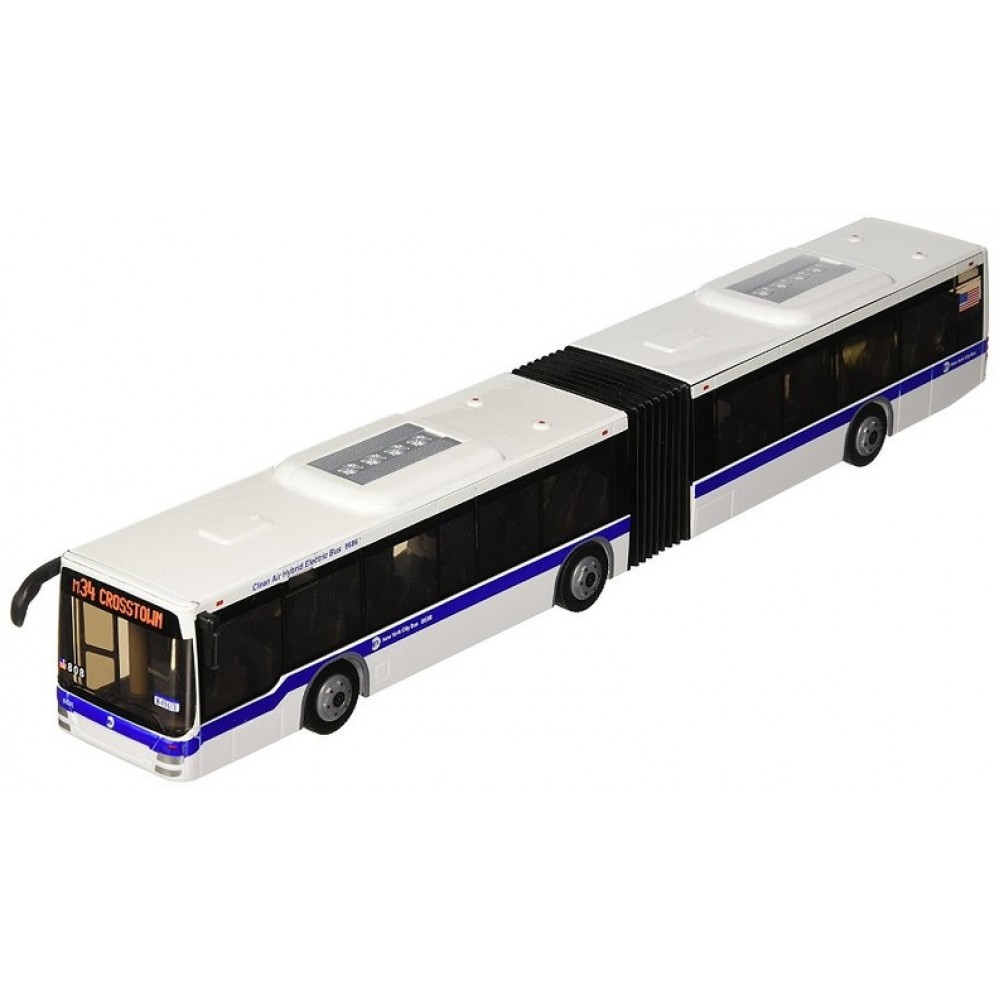 Bus articulado New York Daron RT8563