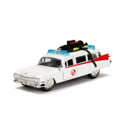 Cazafantasmas carro Ecto-1 Jada Toys