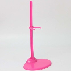 Juego 10 bases peanas soportes barbies