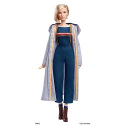 Barbie BBC Doctor Who FCX83