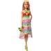 Barbie Crayola arcoíris frutal GBK18