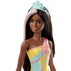 Barbie princesa FXT16
