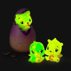 Hatchimals colleggtibles neon night glow