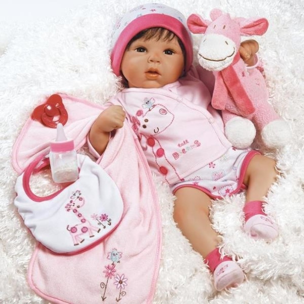 Muñeca bebé reborn Paradise Galleries