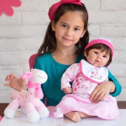 Muñeca bebé reborn Paradise Galleries