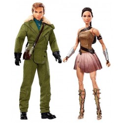 Barbie Wonder Woman Set Regalo DWF48 Barbie Wonder Woman Set Regalo DWF48