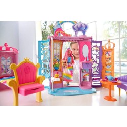 Barbie dreamtopia castillo FRB15 Barbie dreamtopia castillo FRB15