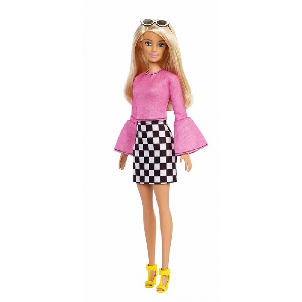 Barbie fashionistas FXL44