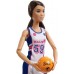 Barbie movimientos basquetbolista FXP06