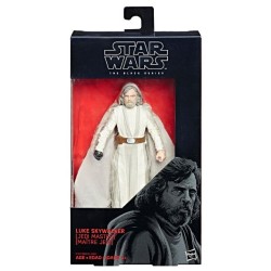 Star Wars black series Luke Jedi Master