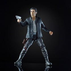 Star Wars black series Captain Poe Dameron