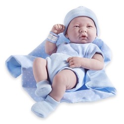 Bebé reborn Berenguer 35 cm - azul Bebé reborn Berenguer 35 cm - azul